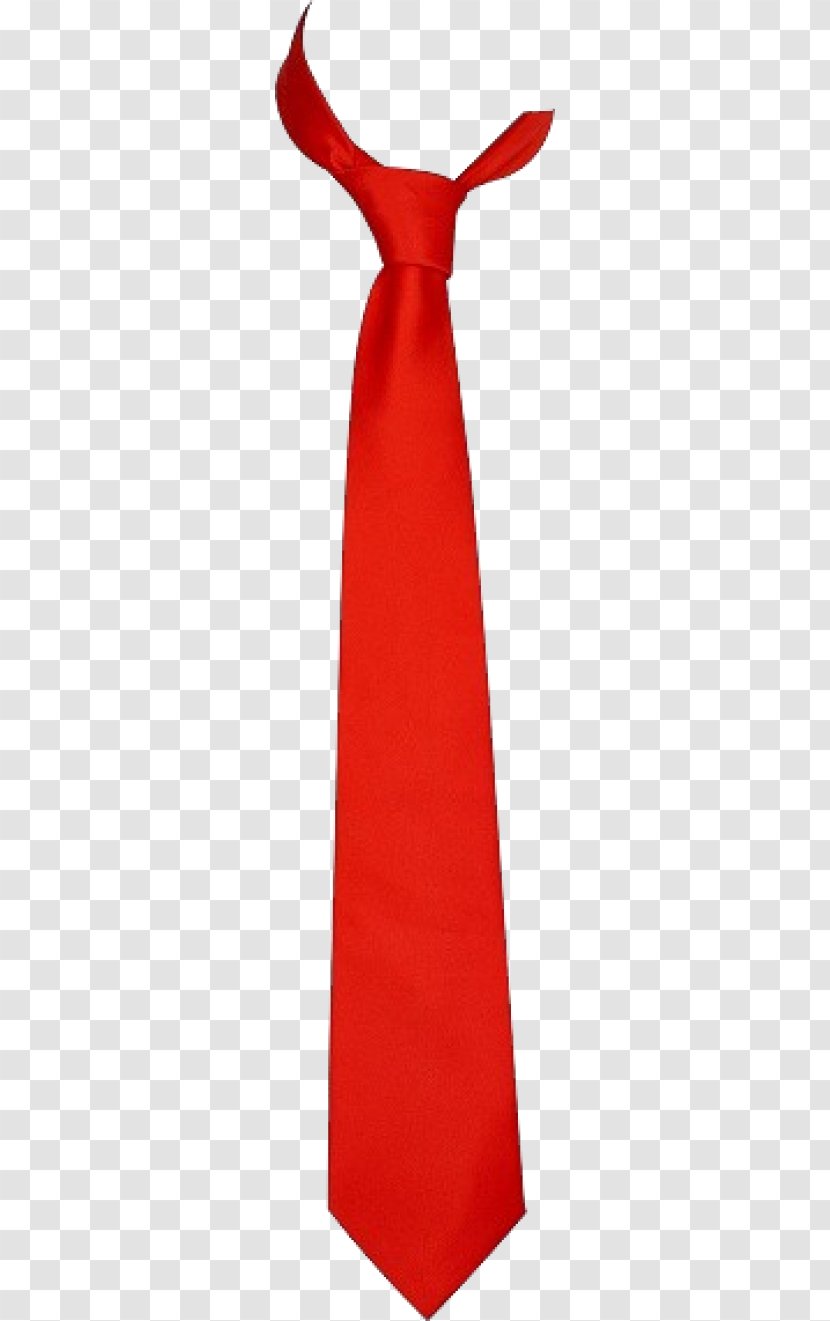 Necktie Bow Tie Red Clip Art Transparent PNG