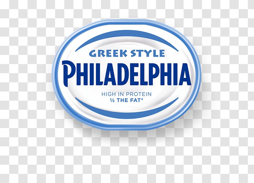 Cream Cheese Formatge Philadelphia Morrisons - Fresh - Greek Style Transparent PNG