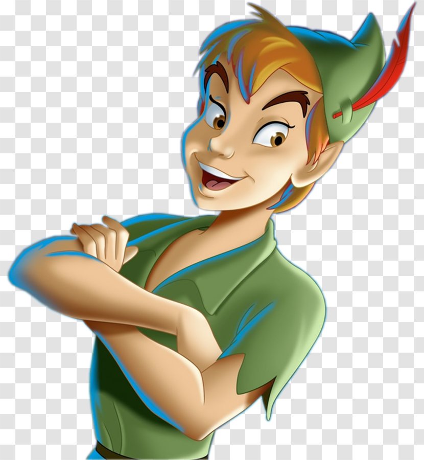 Peter Pan Peeter Paan Tinker Bell The Walt Disney Company Film - Fictional Character Transparent PNG