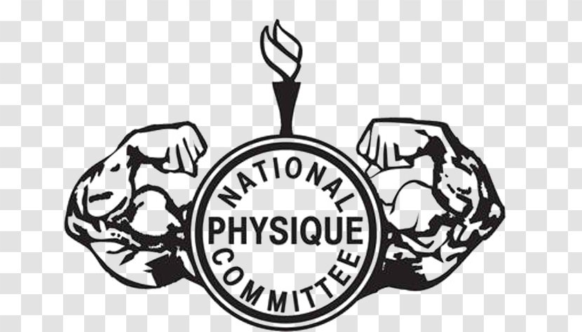 United States National Physique Committee International Federation Of BodyBuilding & Fitness And Figure Competition - Symbol Transparent PNG