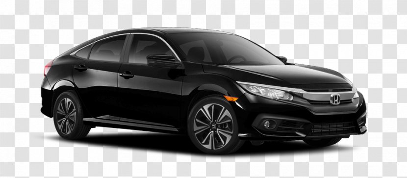 Car 2018 Honda Civic Hatchback Continuously Variable Transmission Inline-four Engine - Automotive Wheel System Transparent PNG