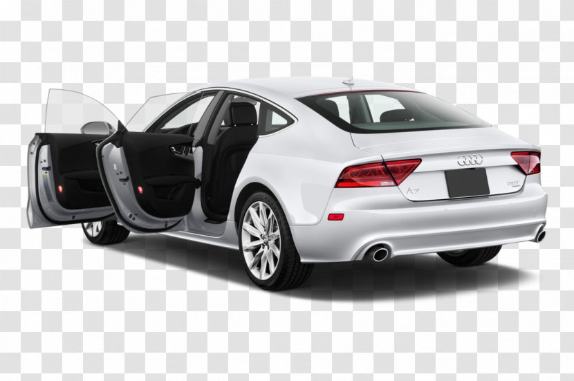 2014 Audi A7 2013 2015 Car - Personal Luxury Transparent PNG