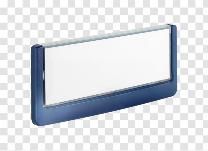 DURABLE CLICK SIGN - House - Sign HolderDoor-mountedDark Blue Interior Design Services FurnitureDurable Click Transparent PNG