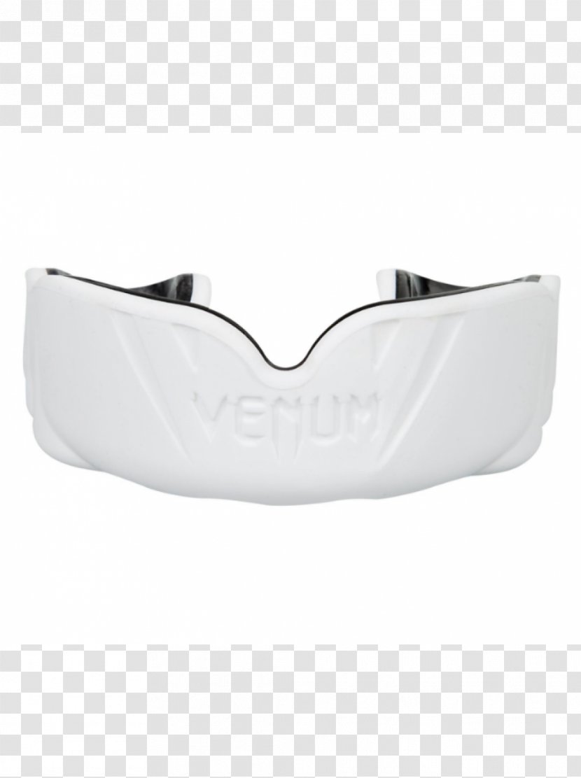 Mouthguard White Light Venum - Fashion Accessory Transparent PNG