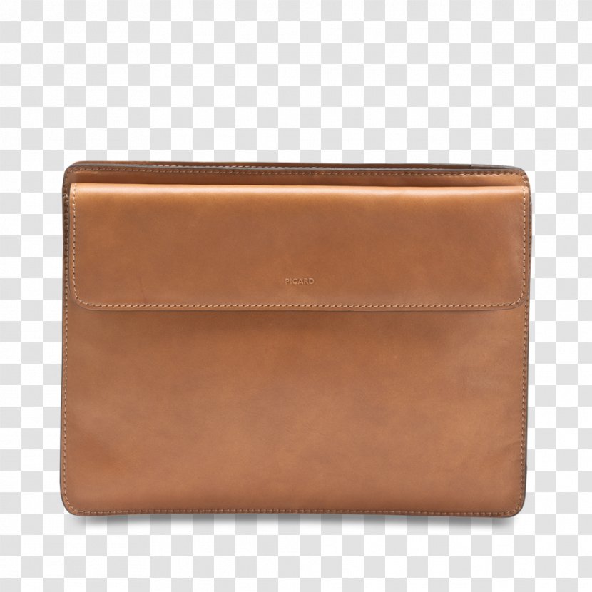 Wallet Leather Product Design Bag - Rectangle - Camel Messenger Transparent PNG