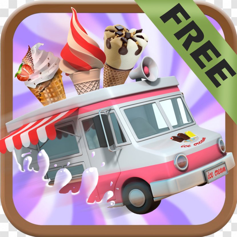 Toy Food Vehicle Google Play Transparent PNG