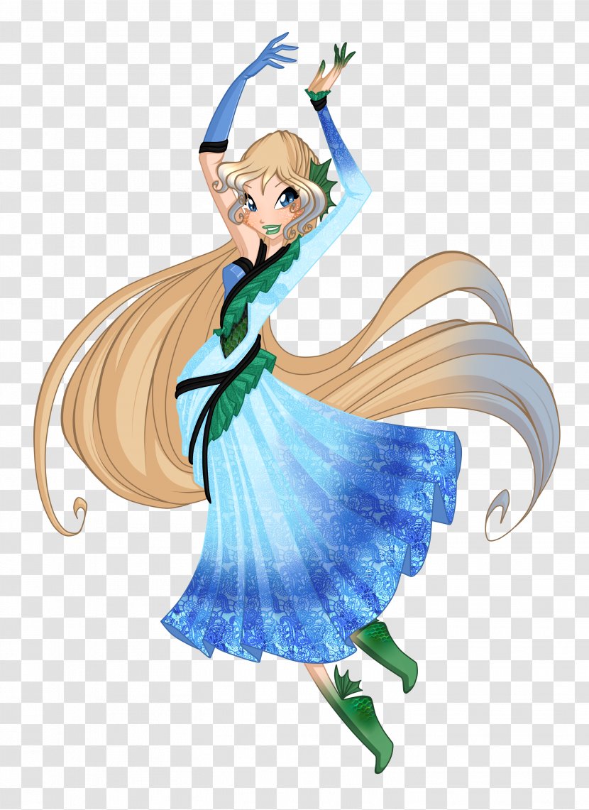 Fairy Mythix DeviantArt - Cartoon Transparent PNG