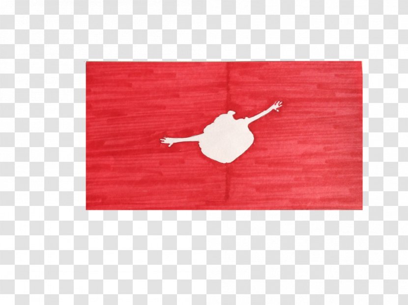 Rectangle - Red - Rotten Apple Transparent PNG