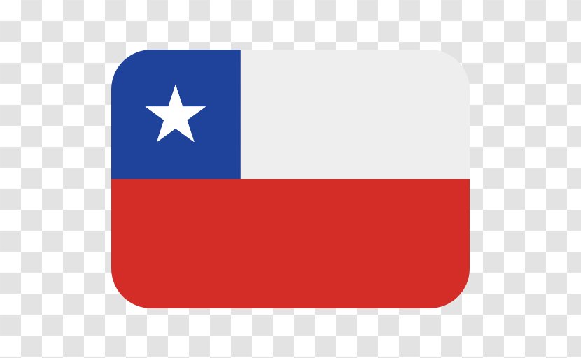 Flag Of Chile Emoji Domain United States - Regional Indicator Symbol Transparent PNG