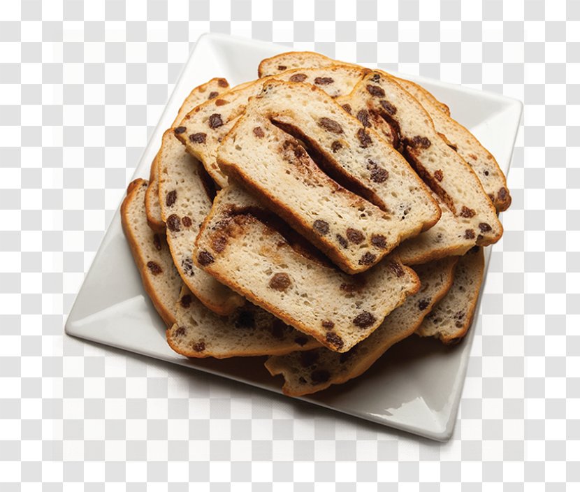 Raisin Bread Bakery Muffin Food - Toasted Transparent PNG