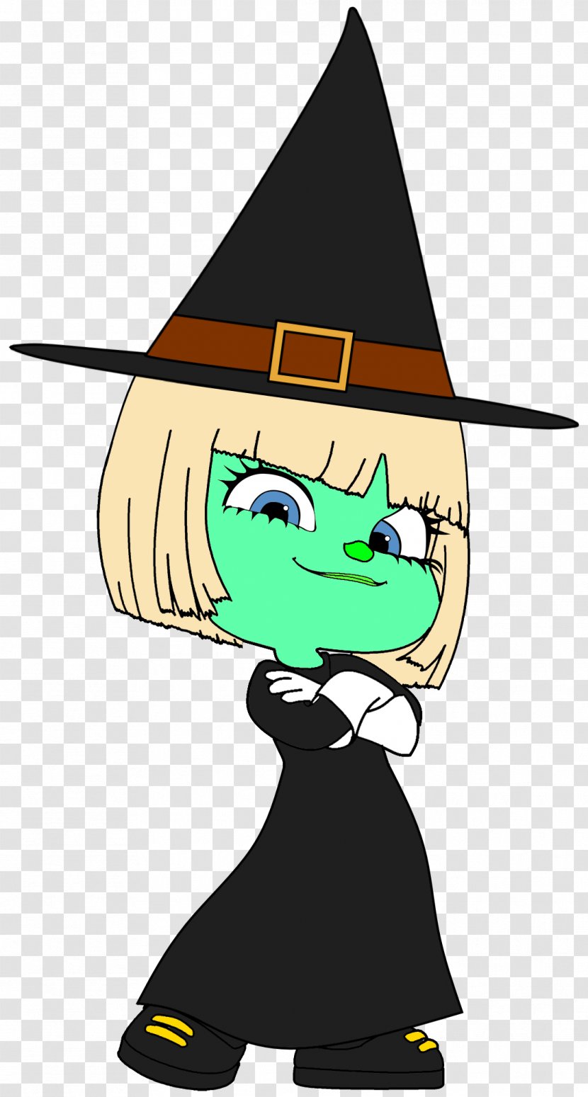 Taffyta Muttonfudge Fan Art DeviantArt Work Of - Cartoon - Witch Transparent PNG