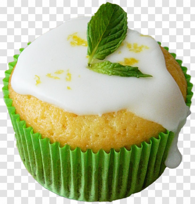 Cupcake Frosting & Icing Muffin Madeleine Transparent PNG