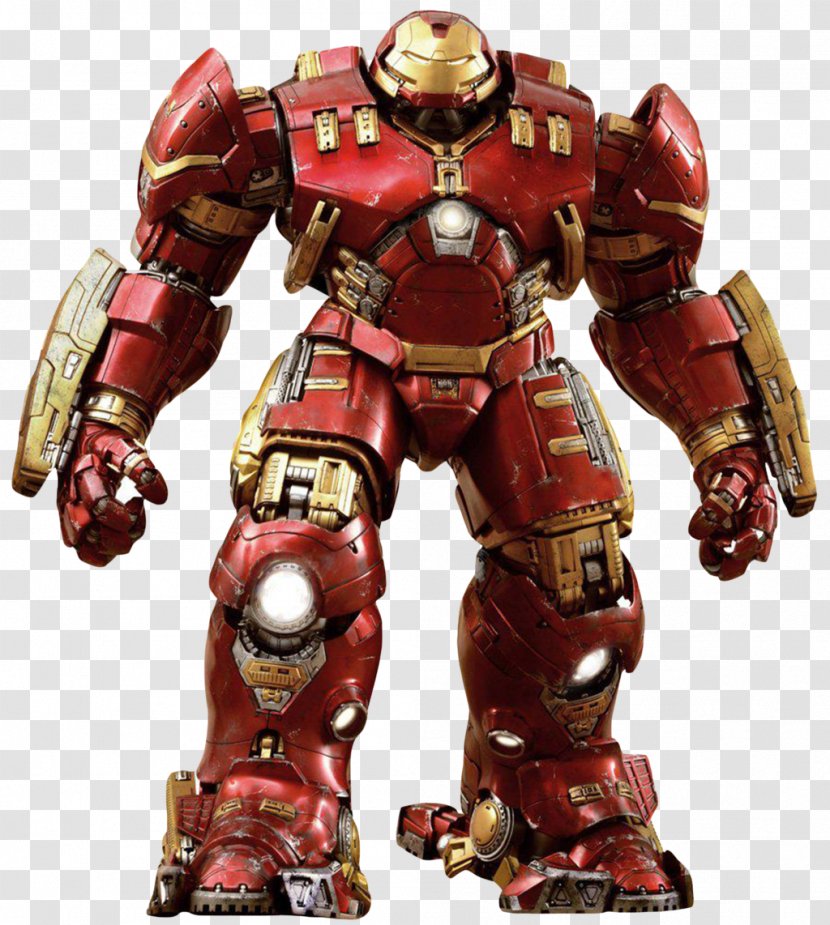 Hulk Iron Man War Machine Ultron Thanos - Hulkbusters Transparent PNG