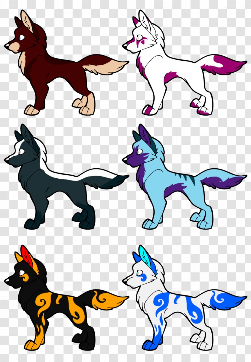 Dog Clip Art Illustration Cat Fauna - Organism - Closed Group Transparent PNG