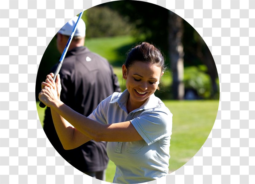 Golf Balls Clubs Stroke Mechanics - Recreation - Swing Transparent PNG