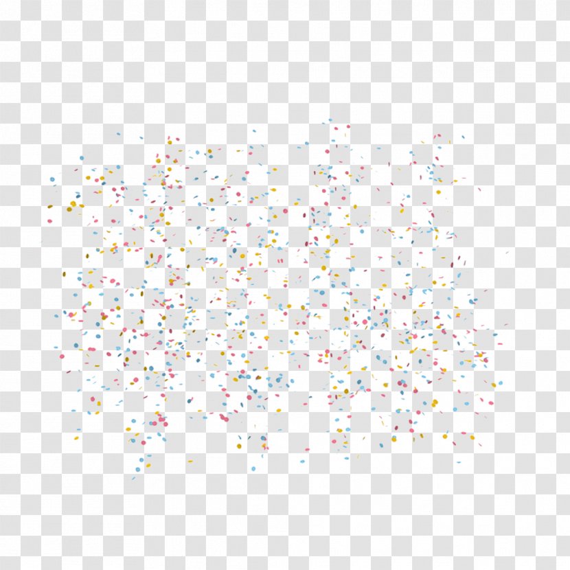 Purple Pattern - Point - Confetti Transparent PNG