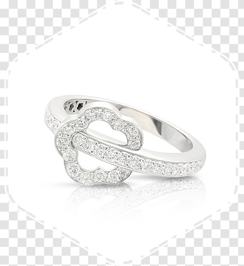 Wedding Ring Silver Gold Platinum Transparent PNG