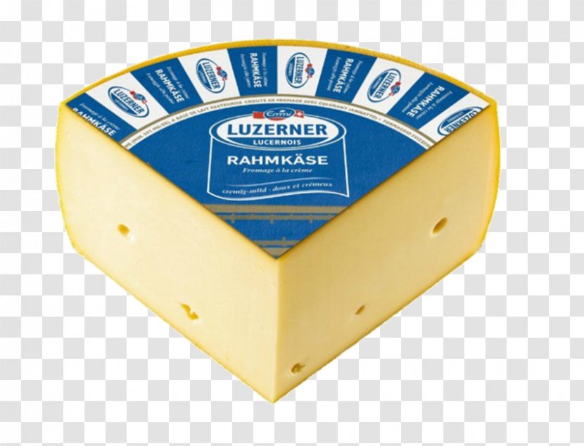 Lucerne Gruyère Cheese Tilsit Emmi AG - Swiss Franc Transparent PNG