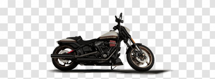 Cruiser Car Harley-Davidson CVO Softail - Motorcycle - Straight-twin Engine Transparent PNG