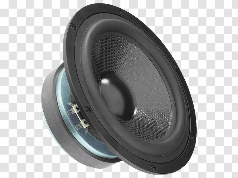 Subwoofer Mid-range Speaker Loudspeaker High-end Audio High Fidelity - Bass Transparent PNG