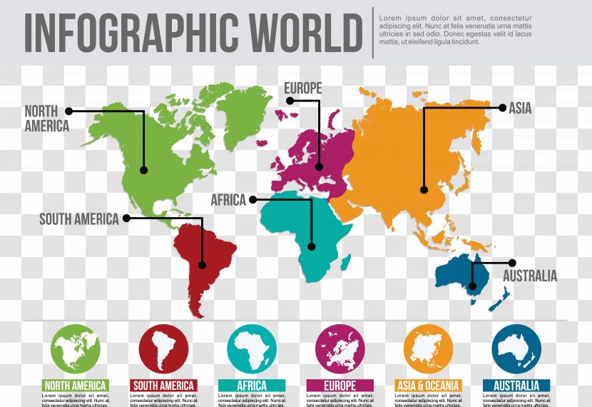 World Map Argentina Globe - Stock Photography - Asia And Australia Transparent PNG