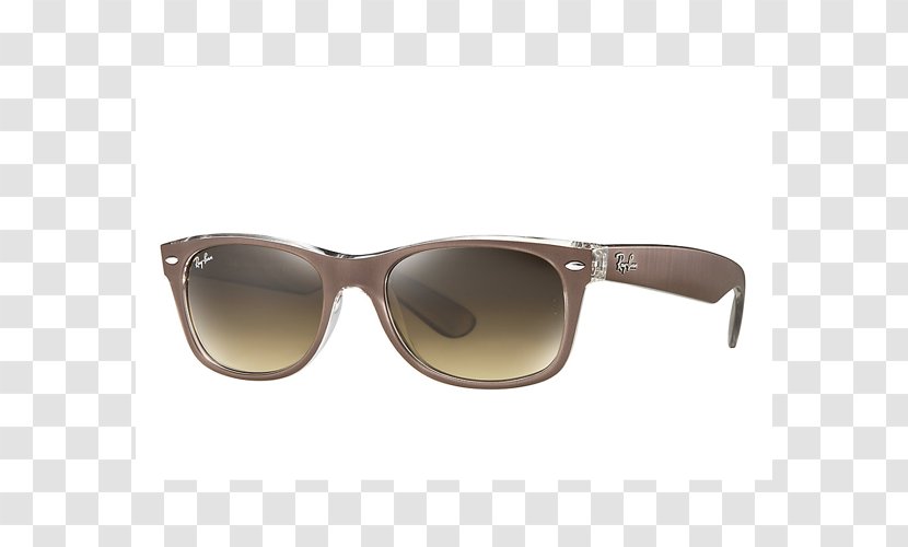 Ray-Ban Wayfarer New Classic Sunglasses Original - Rayban Light Ray - Ban Transparent PNG