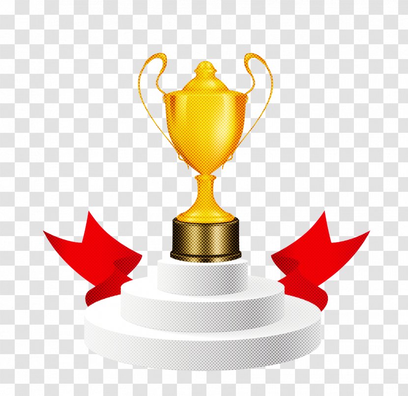Trophy - Award - Symbol Transparent PNG