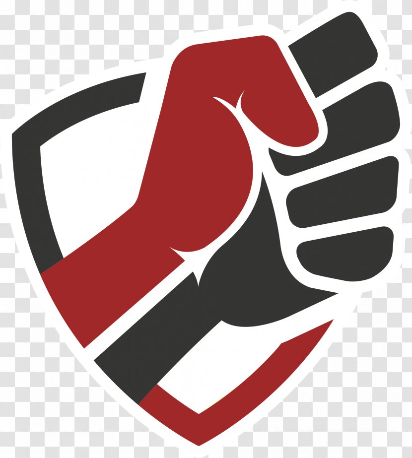 NFL Russian Premier League American Football Command - Hand - Punch Transparent PNG