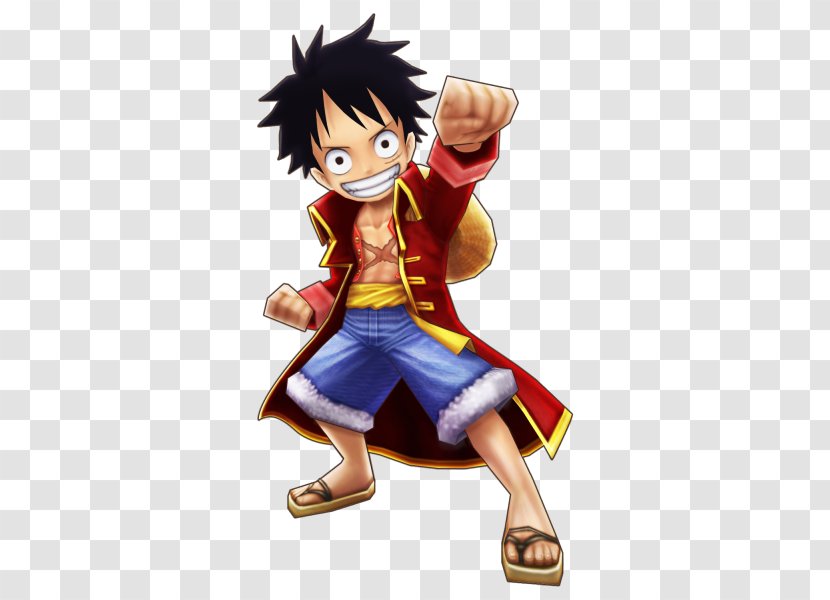 One Piece: Thousand Storm Bandai Namco Entertainment Game Monkey D. Luffy - Silhouette - Piece Jp Transparent PNG