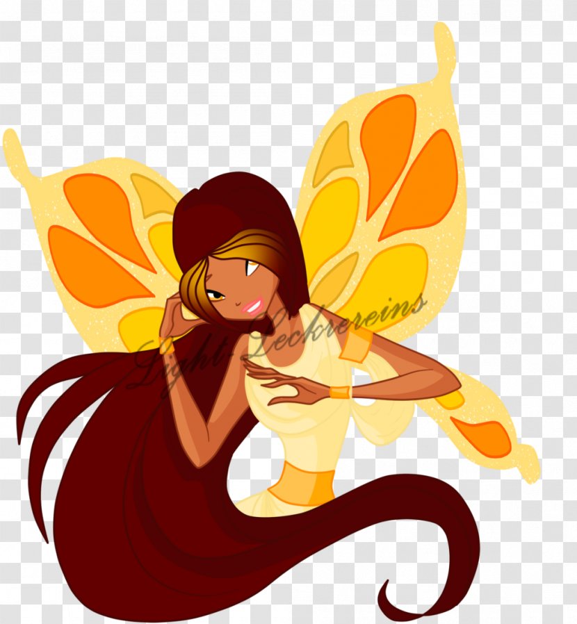 Fairy Insect Clip Art Transparent PNG