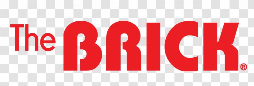 Logo Coupon The Brick Brand - Text - Furniture Transparent PNG