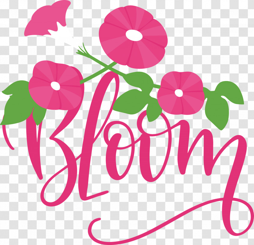 Bloom Spring Transparent PNG