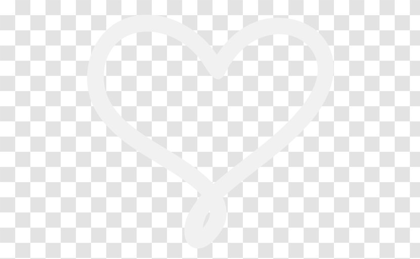 Line Font - Heart - Design Transparent PNG