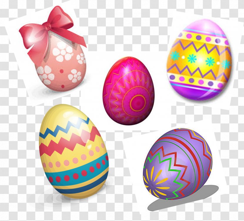 Easter Egg Bunny Hunt - Good Friday - Eggs Transparent PNG