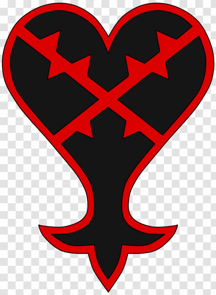 Kingdom Hearts III Birth By Sleep Universe Of The Heartless - Frame Transparent PNG