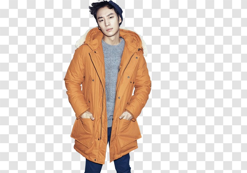 Lee Je-hoon Facial Expression - Coat - 阔腿裤 Transparent PNG