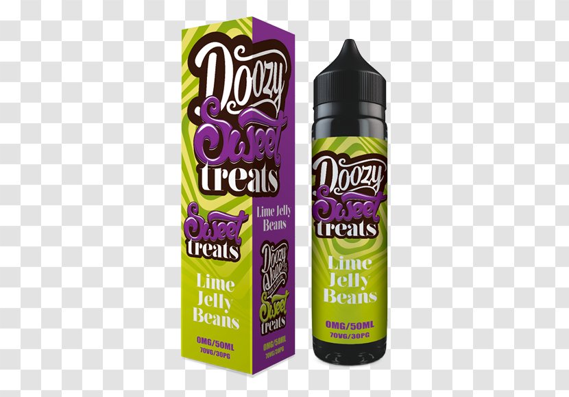Electronic Cigarette Aerosol And Liquid Juice Nicotine Sweetness - Doozy Vape Co Ltd - Sweet Lime Transparent PNG