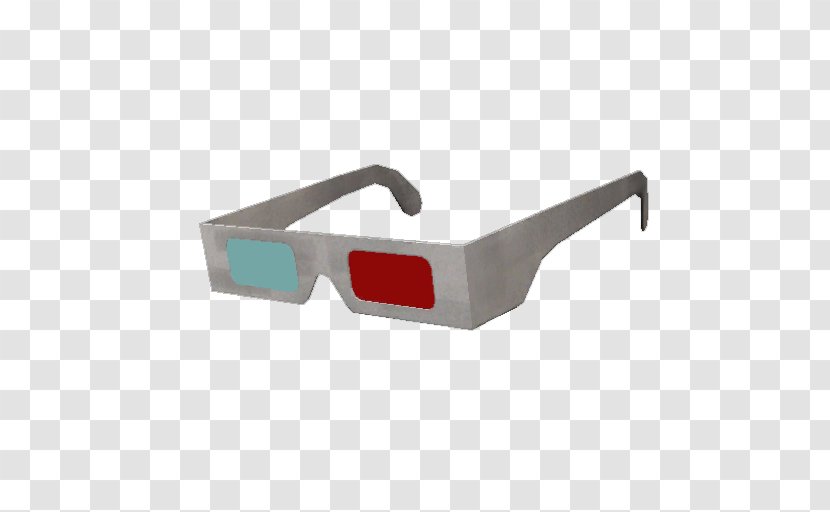 Team Fortress 2 Goggles Sunglasses JPEG - Gun - 3d Stereoscopic Transparent PNG