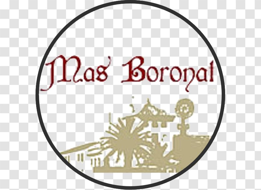 Mas Boronat Masia Rural Tourism 17th Century Logo - Tree - Cristatildeo Flyer Transparent PNG