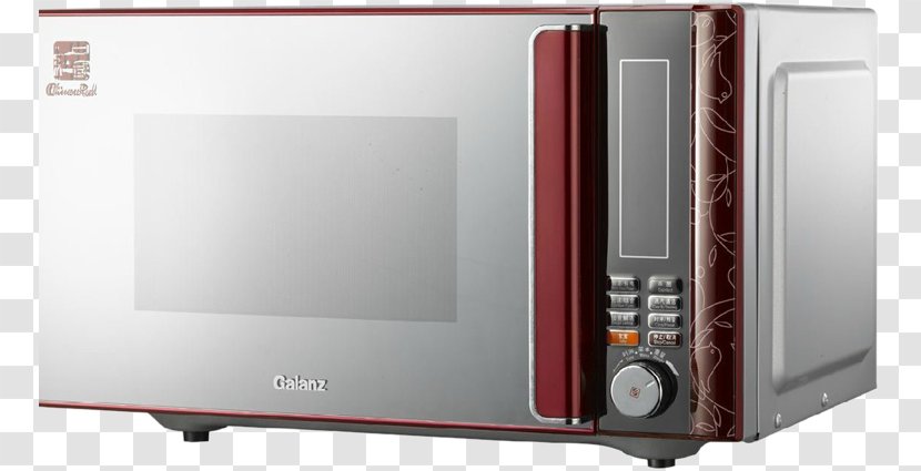 Microwave Oven Galanz Home Appliance Small - Kitchen Transparent PNG