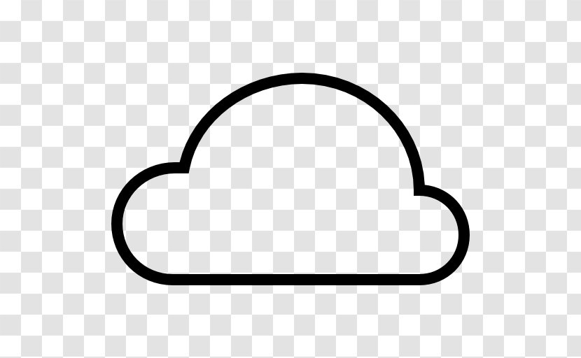 Cloud Computing Clip Art - Area Transparent PNG