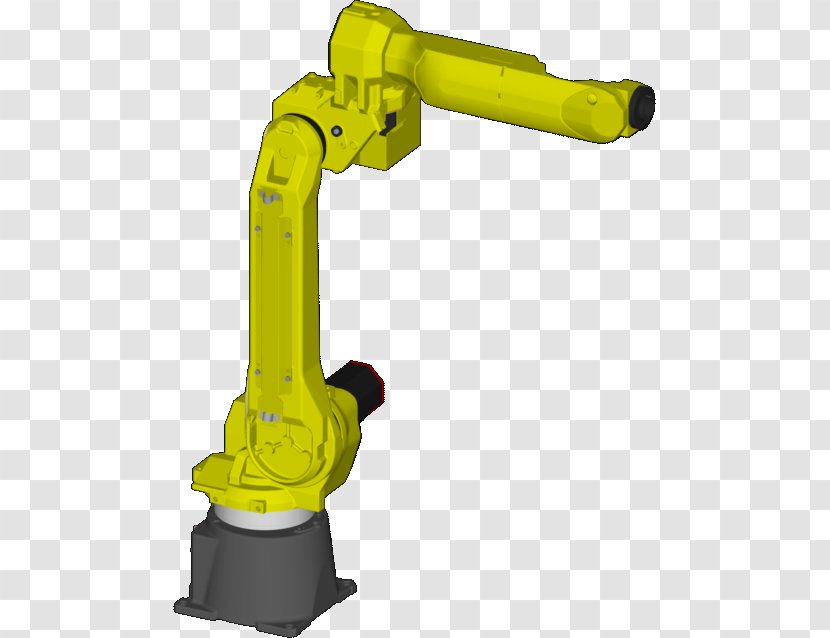 Tool Technology Machine - Hardware - Fanuc Robot Transparent PNG