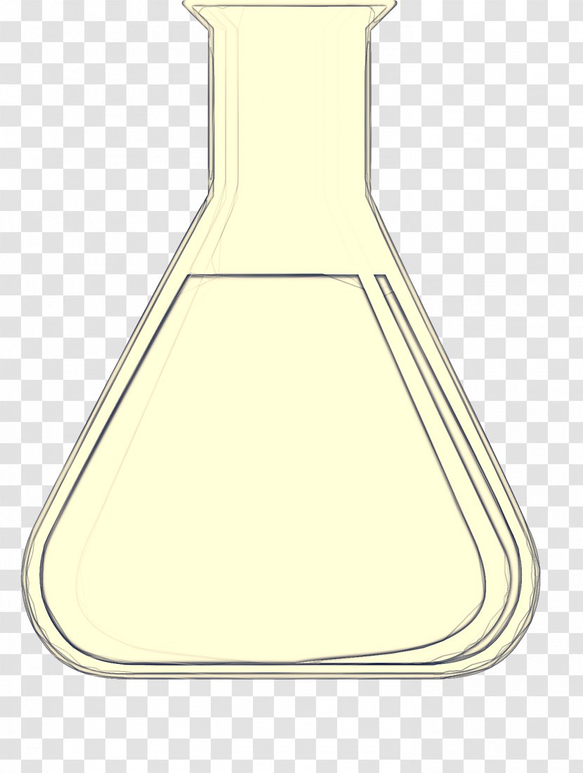 Laboratory Flask Beaker Equipment Transparent PNG