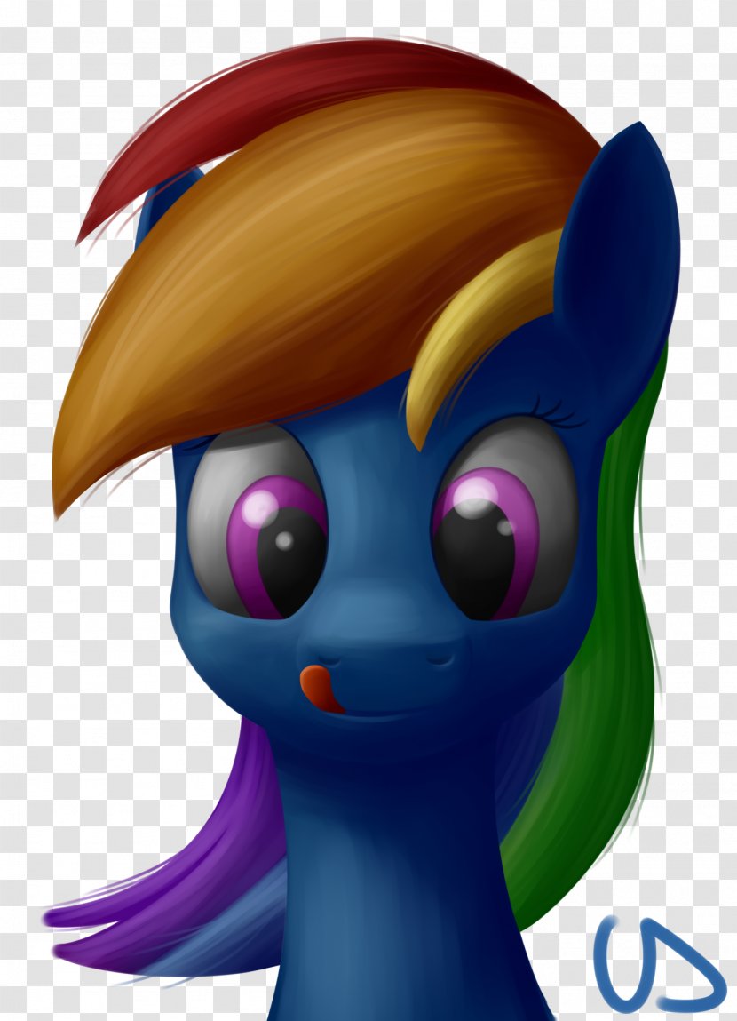 Rainbow Dash Rarity Pinkie Pie Art Horse - Violet - My Little Pony Friendship Is Magic Transparent PNG