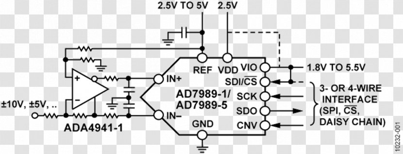 Light Pulse-width Modulation Electrical Network Electronic Circuit - Tree Transparent PNG