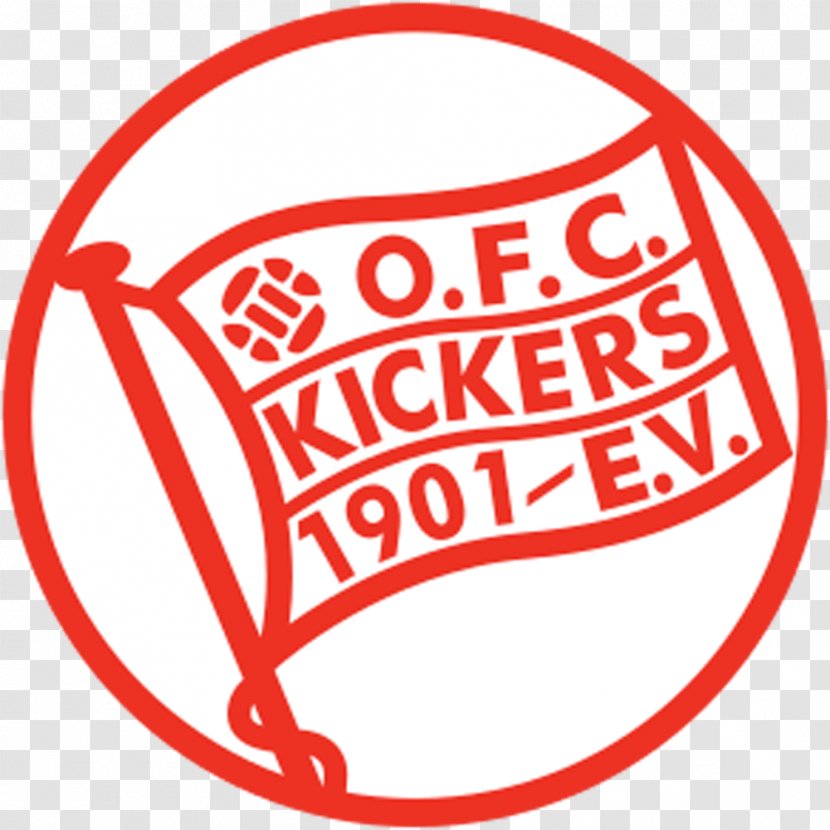 Kickers Offenbach 1965–66 Regionalliga Logo Emblem - Dhl Transparent PNG