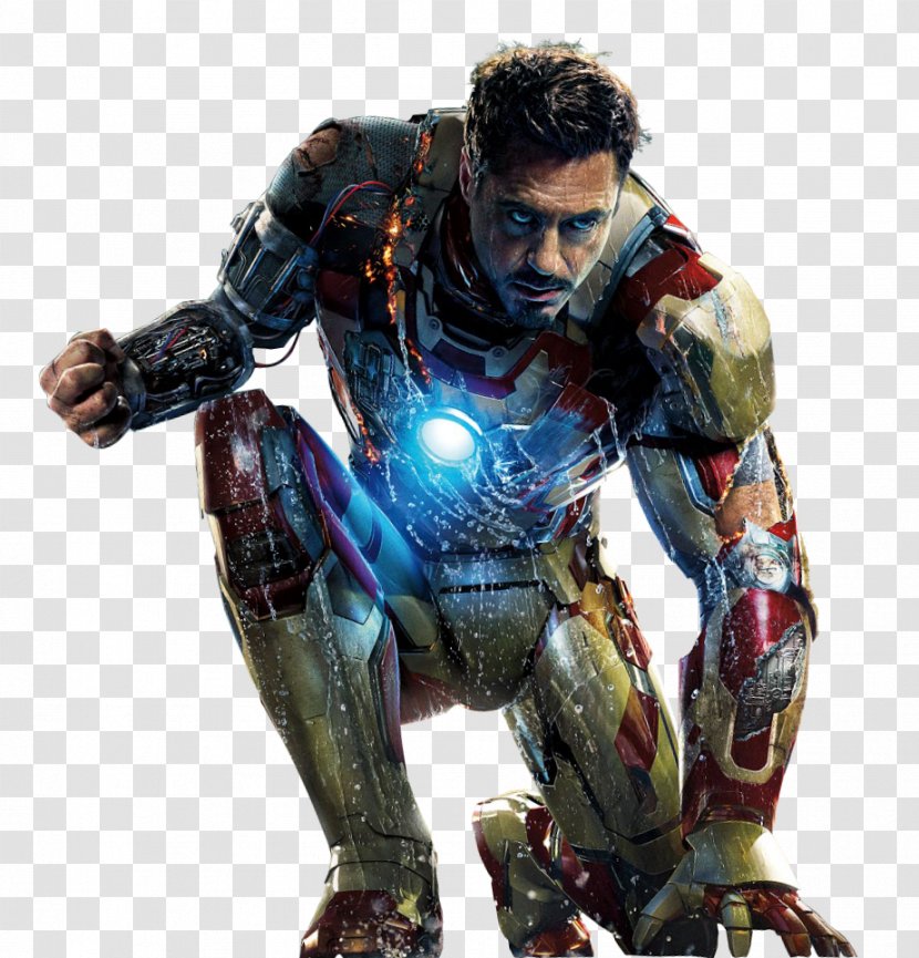 Robert Downey Jr. Iron Man 3 Spider-Man Pepper Potts - Figurine - Jr Transparent PNG