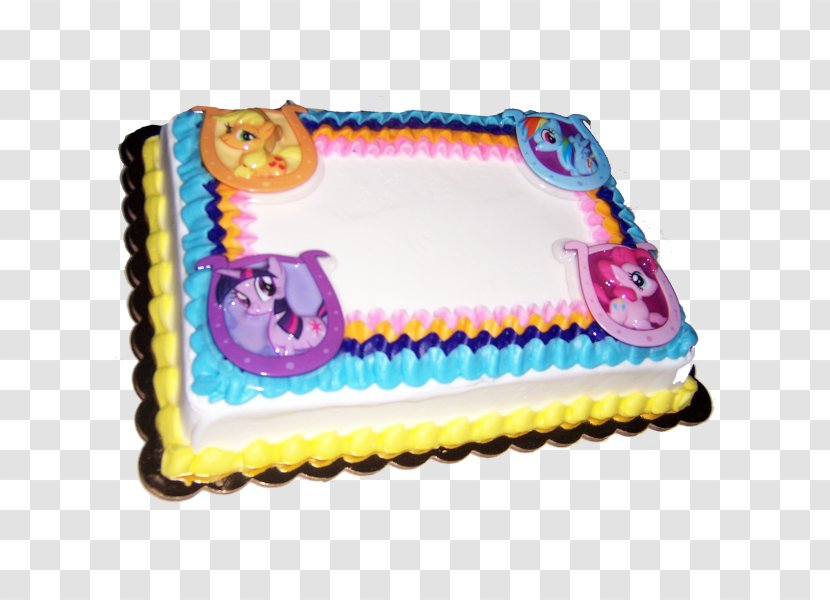 Birthday Cake Decorating Torte Transparent PNG