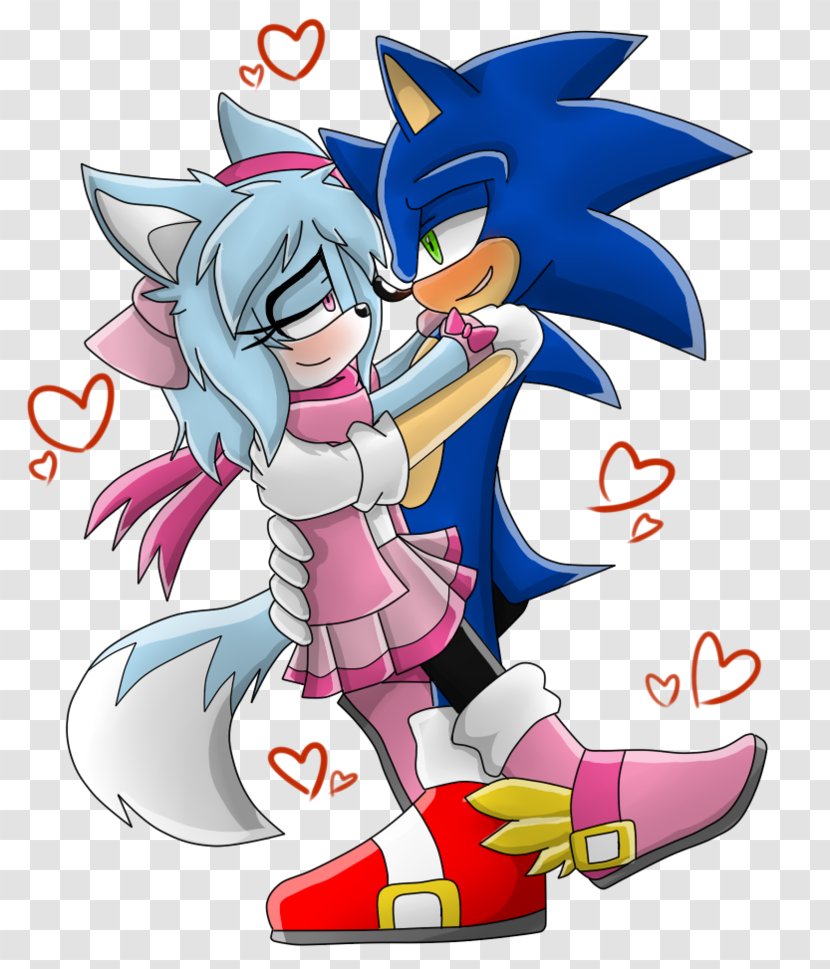 Sonic The Hedgehog 2 Video Games - Heart - 2d Character Transparent PNG