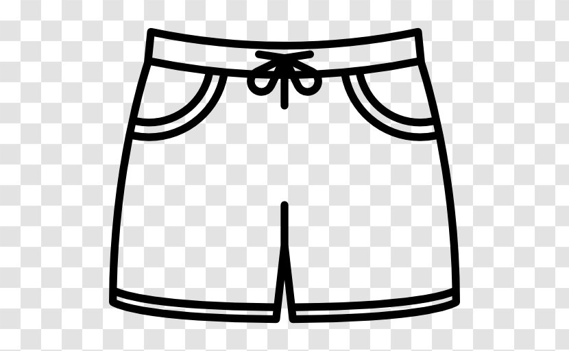 Pants Clothing - Trunks Briefs Transparent PNG